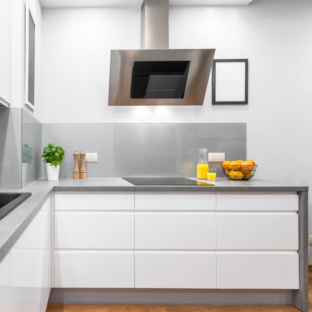 Cocinas sin tirador en Vitoria