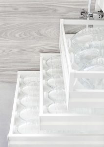 cajones interiores para muebles de cocina