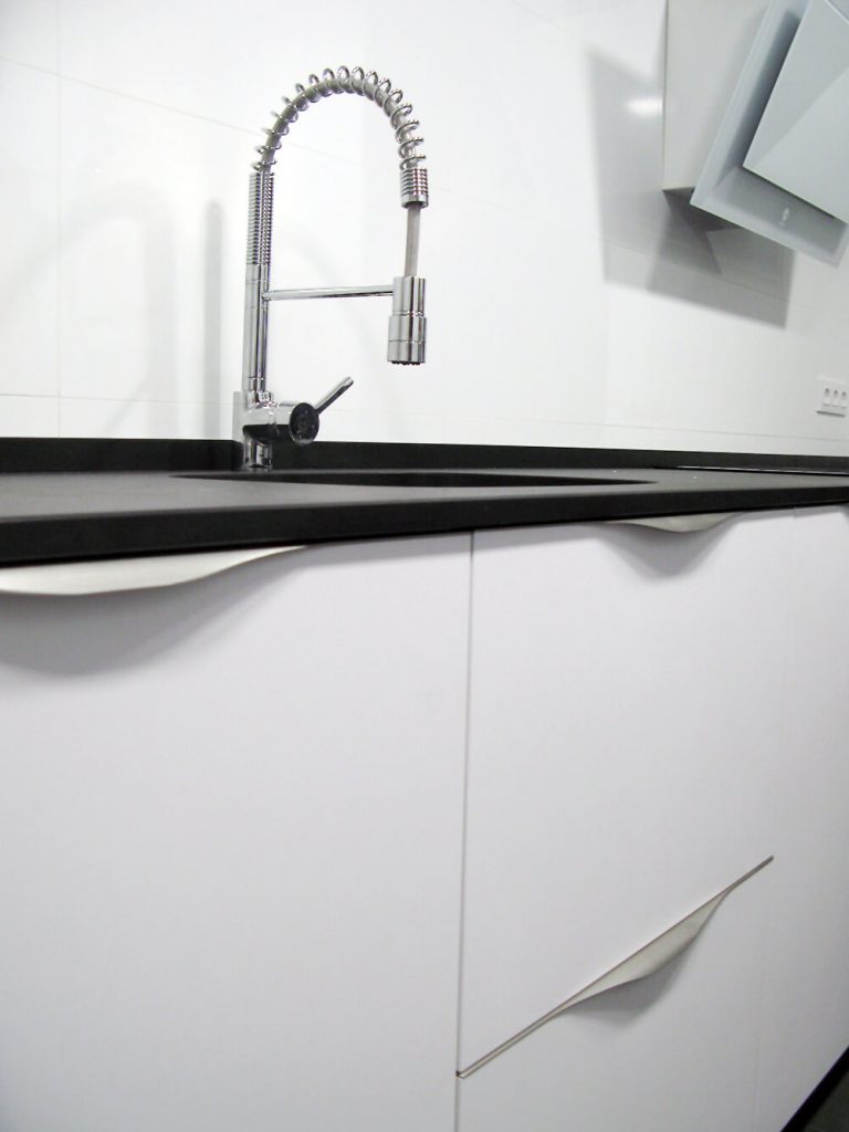 Cocina en Lakua
