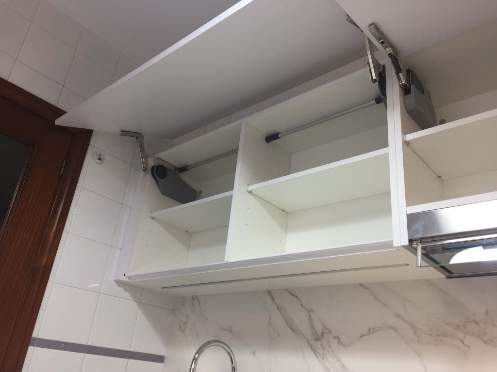 Cocina en Judizmendi