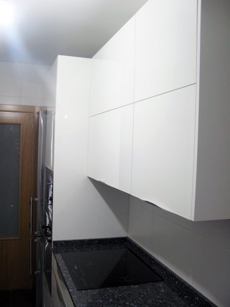 Cocina de nuestra amiga Maria Jesus