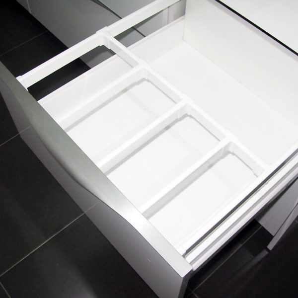 Nuevos cajones interiores para cocinas en Vitoria