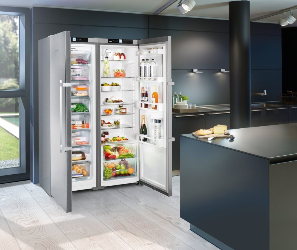 Este frigorífico americano es perfecto para tu cocina y está en oferta por  379€